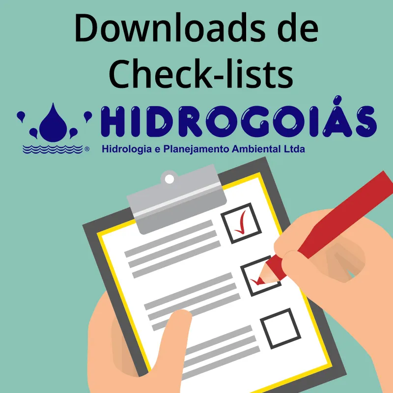 Download de Check-lists