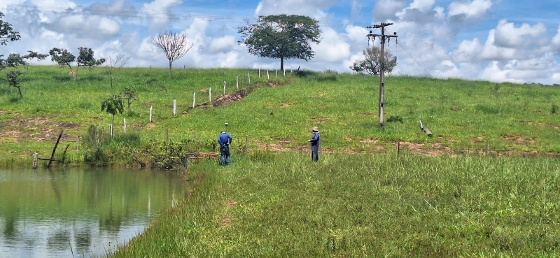 Atualização de cadastro ambiental rural
