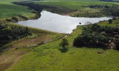 Empresa especializada em cadastramento de barragens Goiás