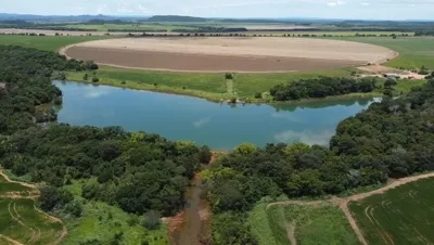 Empresa especializada em cadastramento de barragens Goiás