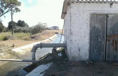 Outorga de água para irrigação