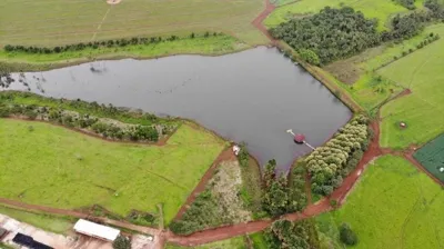 Projeto de barragem de terra