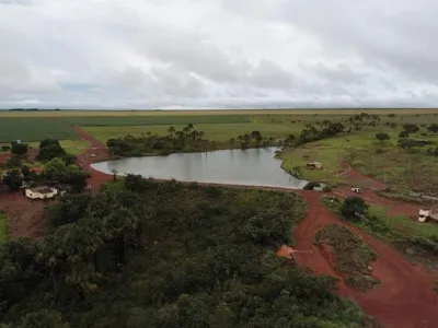 Projeto básico de barragem